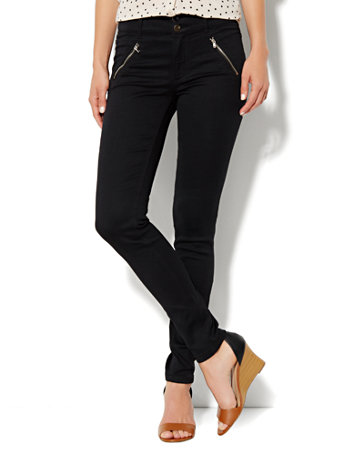 ... in BLACK in All-Soho-Jeans. Women's Soho-Jeans from NEW YORK  COMPANY