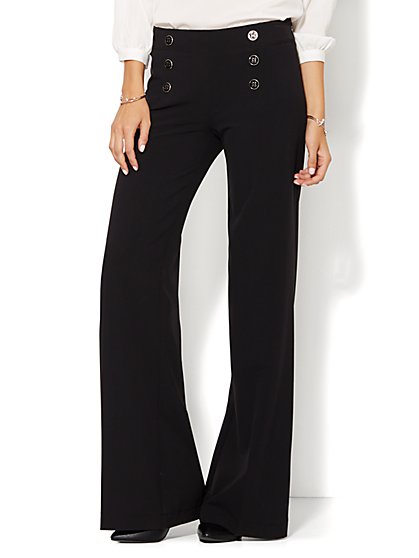 Petite dress pants