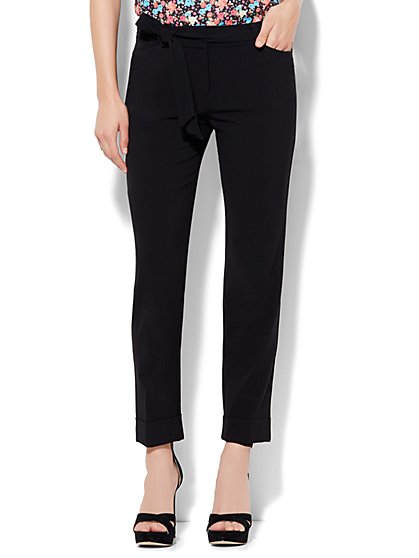 New Pants For Women New York Company