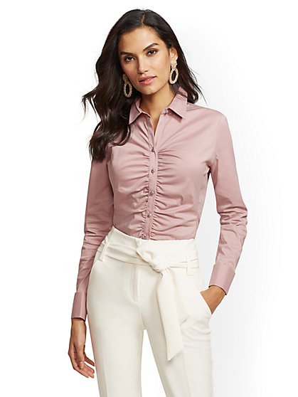 Dress Shirts for Women