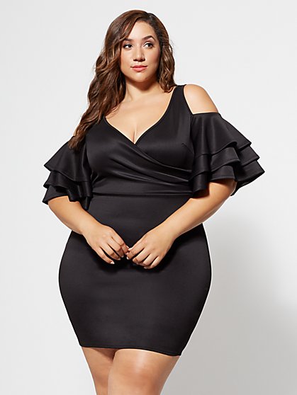 Plus Size Bodycon Dresses For Women Fashion To Figure 9452