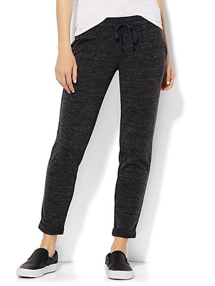 so the lounge life slim jogger