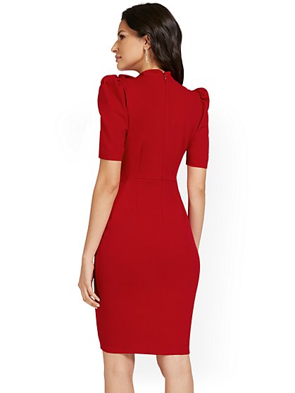 Crepe Dresses | New York \u0026 Company