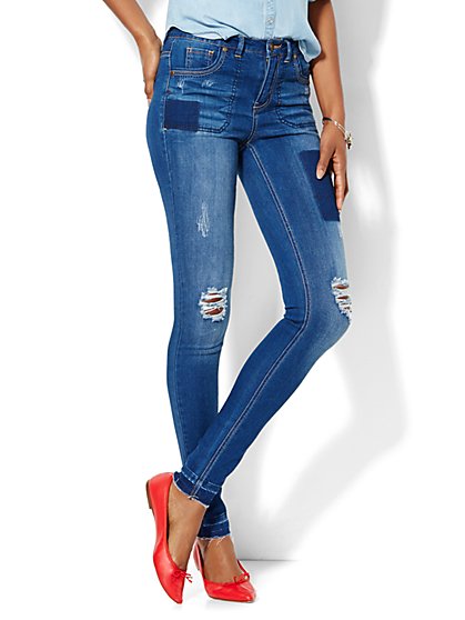 new york and company legging jeans