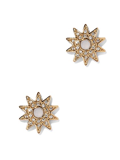 Starburst Stud Earring - New York & Company