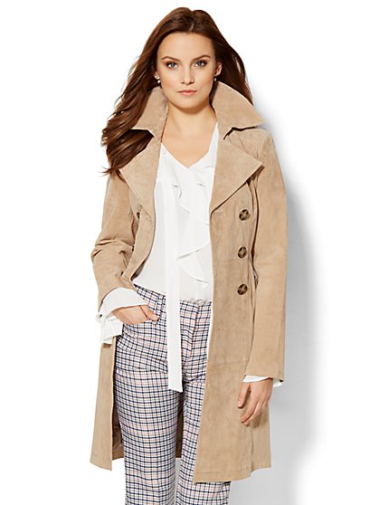 coach classic trench'n