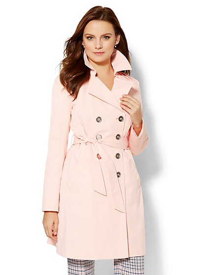 coach classic trench'n