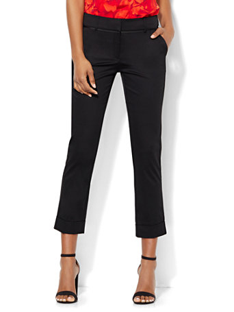 NY&C: 7th Avenue Design Studio Pant - Signature - Universal Fit ...