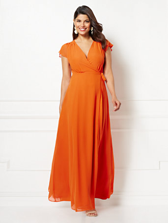 Ny and company red dress Clearance