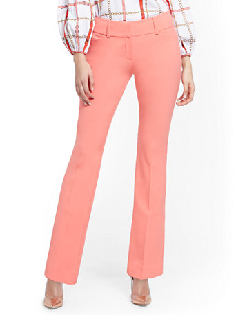 barely bootcut dress pants