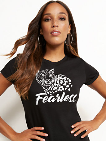 NY&Co Women's Black