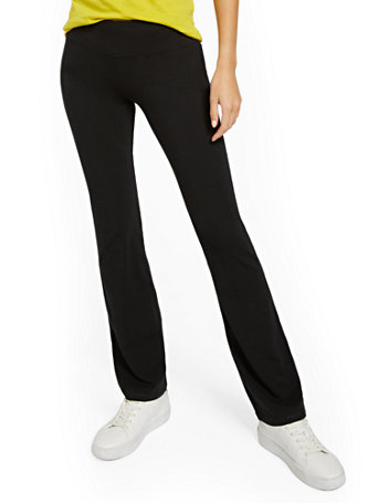 new balance bootcut yoga pants