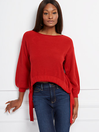Hi lo tunic sweater Clearance