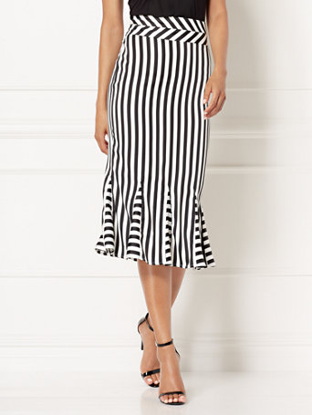 eva mendes maxi skirt