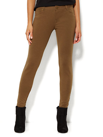 five pocket leggings