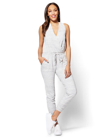 terry jumpsuit