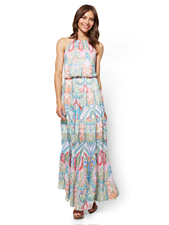 Petite Maxi Dresses