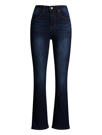 size 0 boot cut jeans