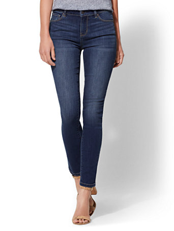 new york and company high waisted jeans