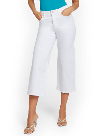 Casual high waist jeans zalando new york and company hill