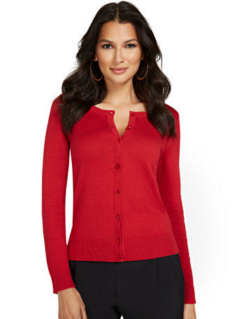 new york and company cardigan sweaters