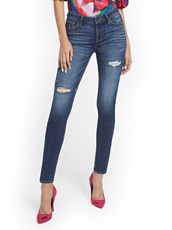 cowboy skinny jeans