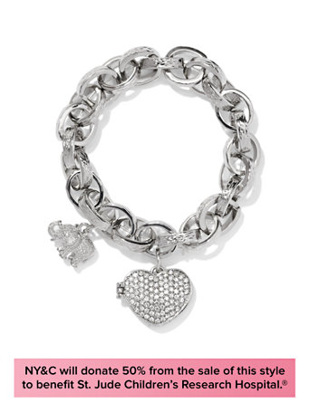 Ny C Limited Edition St Jude Jewelry Collection Elephant 002