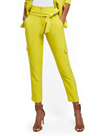 Madie Cargo Pant - 7th Avenue | New 