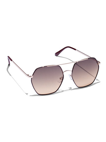 modern aviator sunglasses