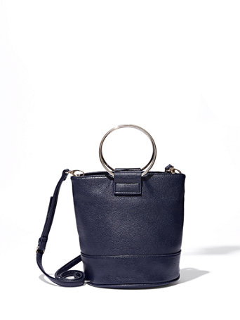 Ny C O Ring Bucket Bag 180