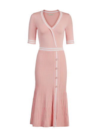 eva mendes sweater dress