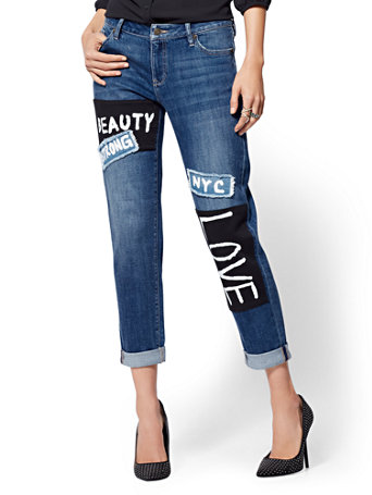 ny&co jeans sale