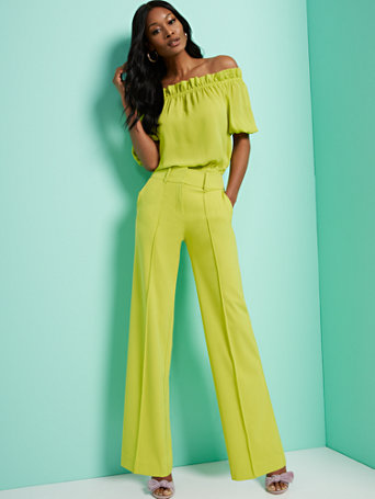 palazzo pants size 18