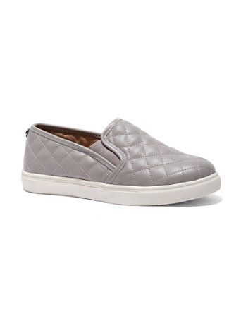 NY\u0026C: Quilted Slip-On Sneaker