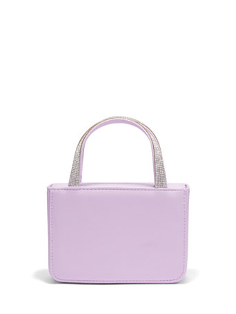 mini tote arezzo