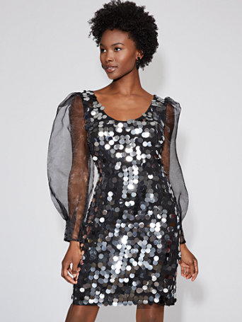 gabrielle union sequin jumpsuit