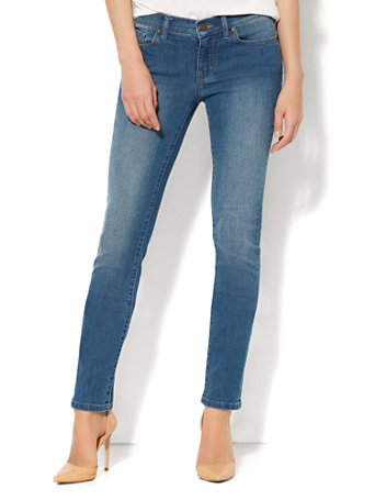 NY&C: Soho Essential Jeans - Skinny
