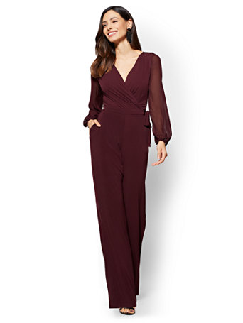 baby shower jumpsuit outfit