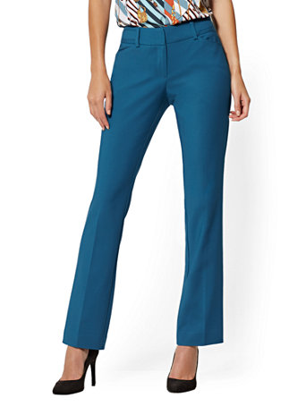 Straight-Leg Pant - Signature Fit - All 