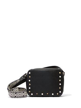 Ny C Studded Crossbody Bag 006