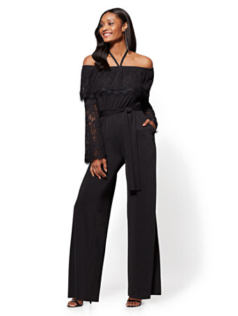 tall jumpsuit casual