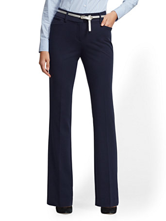 Tall Bootcut Pant - Mid Rise 