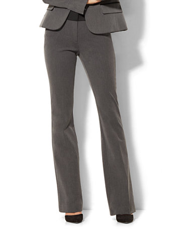 Tall Bootcut Pant - Modern Fit - SuperStretch - 7th Avenue | New York ...