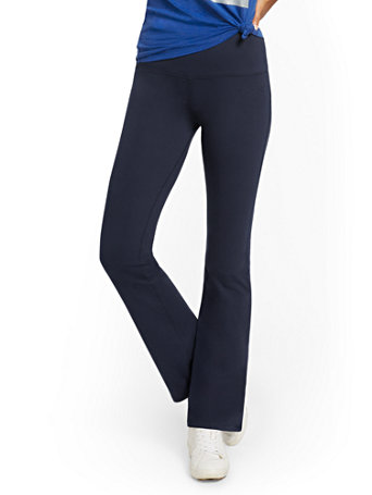 Tall High-Waisted Bootcut Yoga Pant 