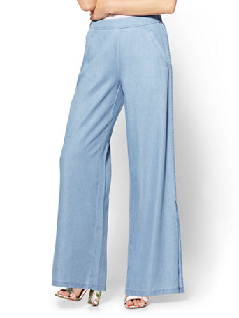 Soft palazzo pants Clearance