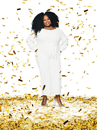gabrielle union yellow jumpsuit