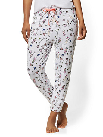 white cocktail pants