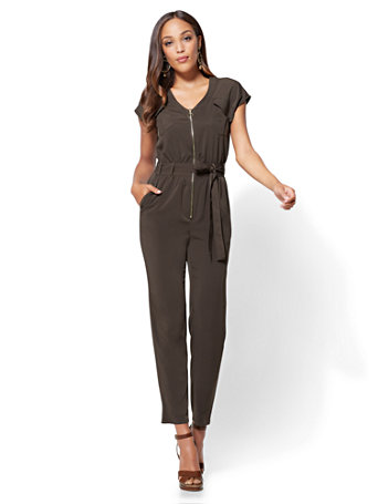 womens jumpsuit banana republic