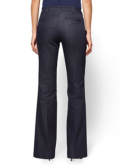 jean dress pants