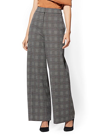 Palazzo Pants for Women | Wide Leg Pants | New York & Company